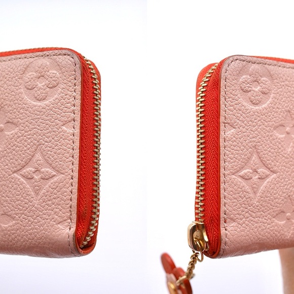 🍓LV Clemence Empreinte Leather Wallet SP0119 - Picture 7 of 10